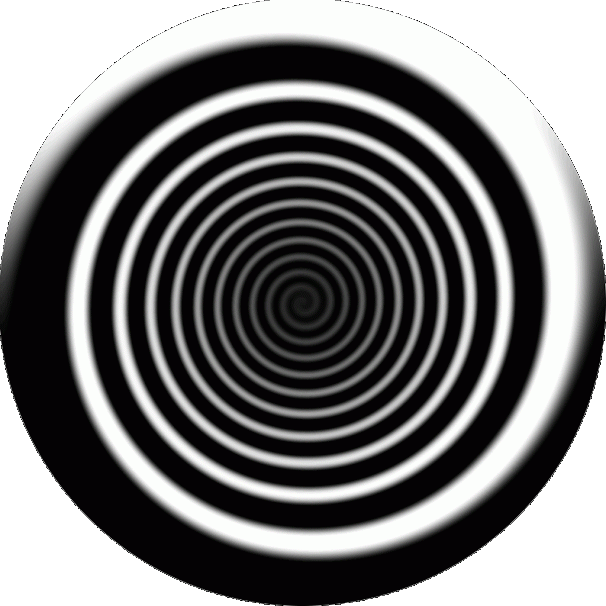 hypnotic spiral gif motion